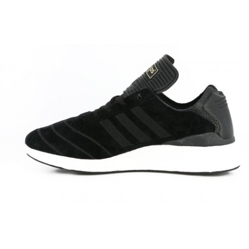 Adidas Busenitz Pure Boost Black [ SKATEBOARDING] 